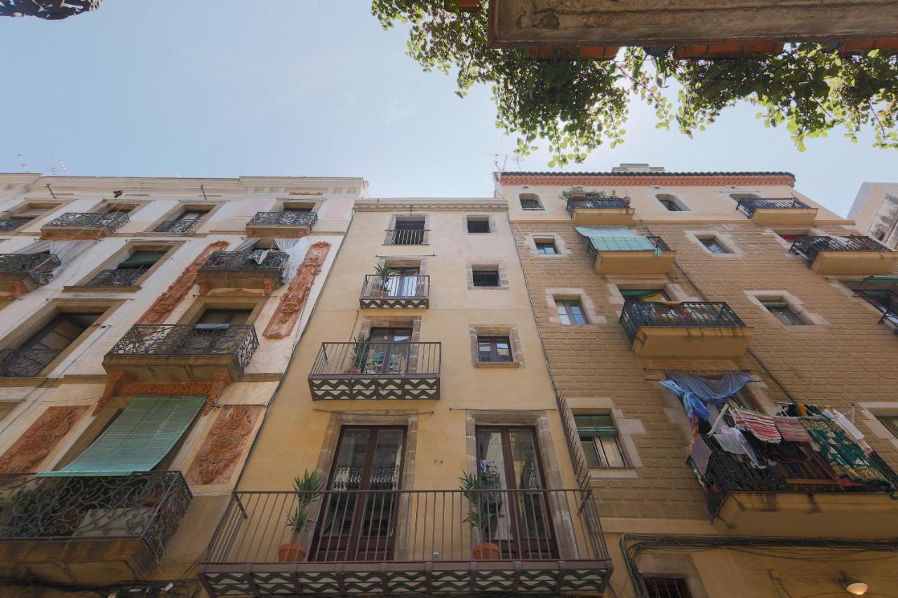 En Ville Boutique Apartments Boqueria Market Barcelona Exterior photo